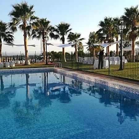 Hotel Hacienda Don Manuel Granja de Torrehermosa Екстер'єр фото