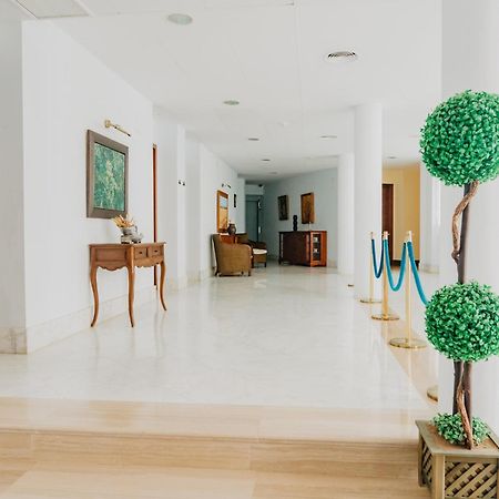 Hotel Hacienda Don Manuel Granja de Torrehermosa Екстер'єр фото