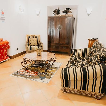 Hotel Hacienda Don Manuel Granja de Torrehermosa Екстер'єр фото