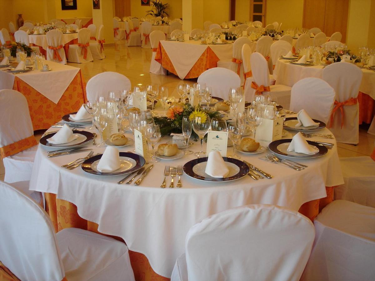 Hotel Hacienda Don Manuel Granja de Torrehermosa Екстер'єр фото