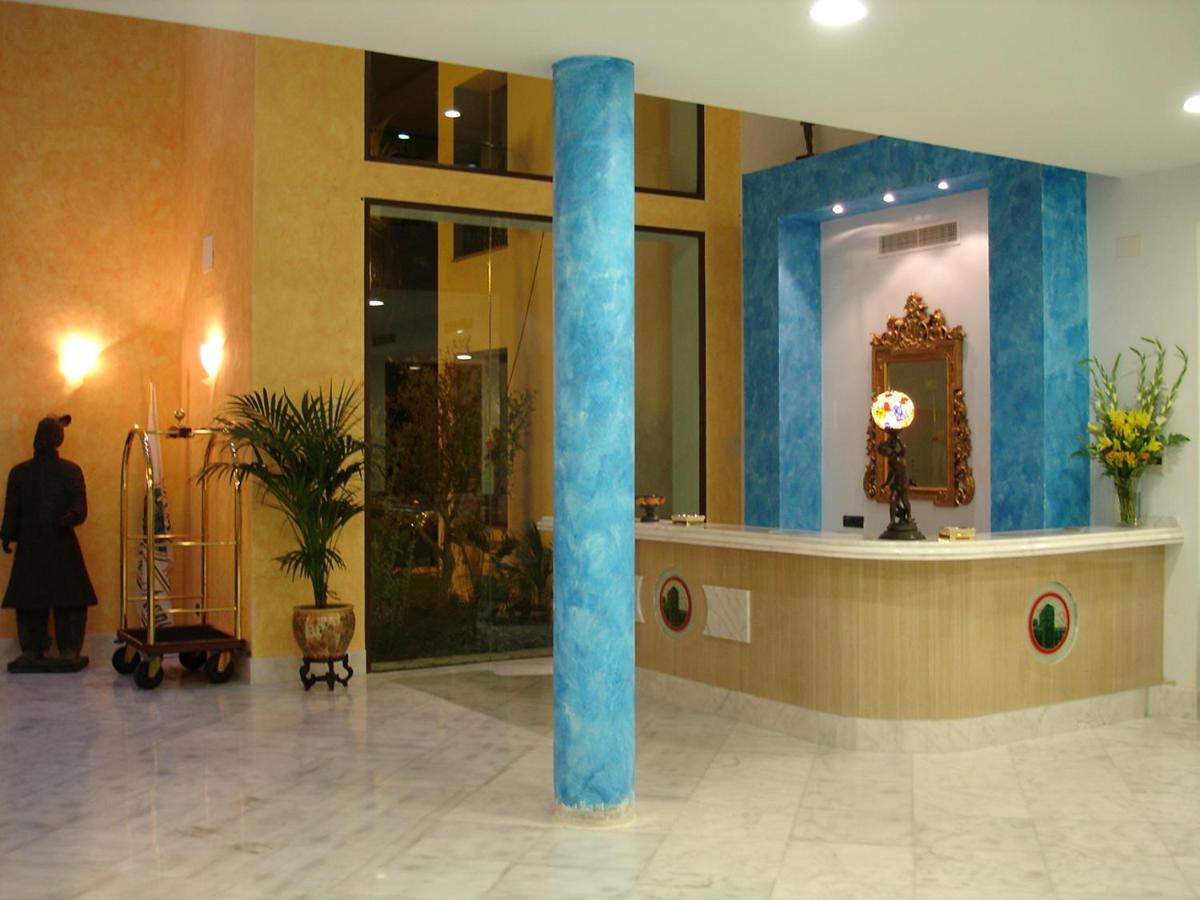 Hotel Hacienda Don Manuel Granja de Torrehermosa Екстер'єр фото