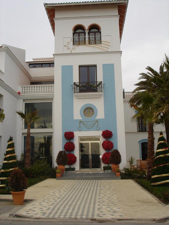 Hotel Hacienda Don Manuel Granja de Torrehermosa Екстер'єр фото