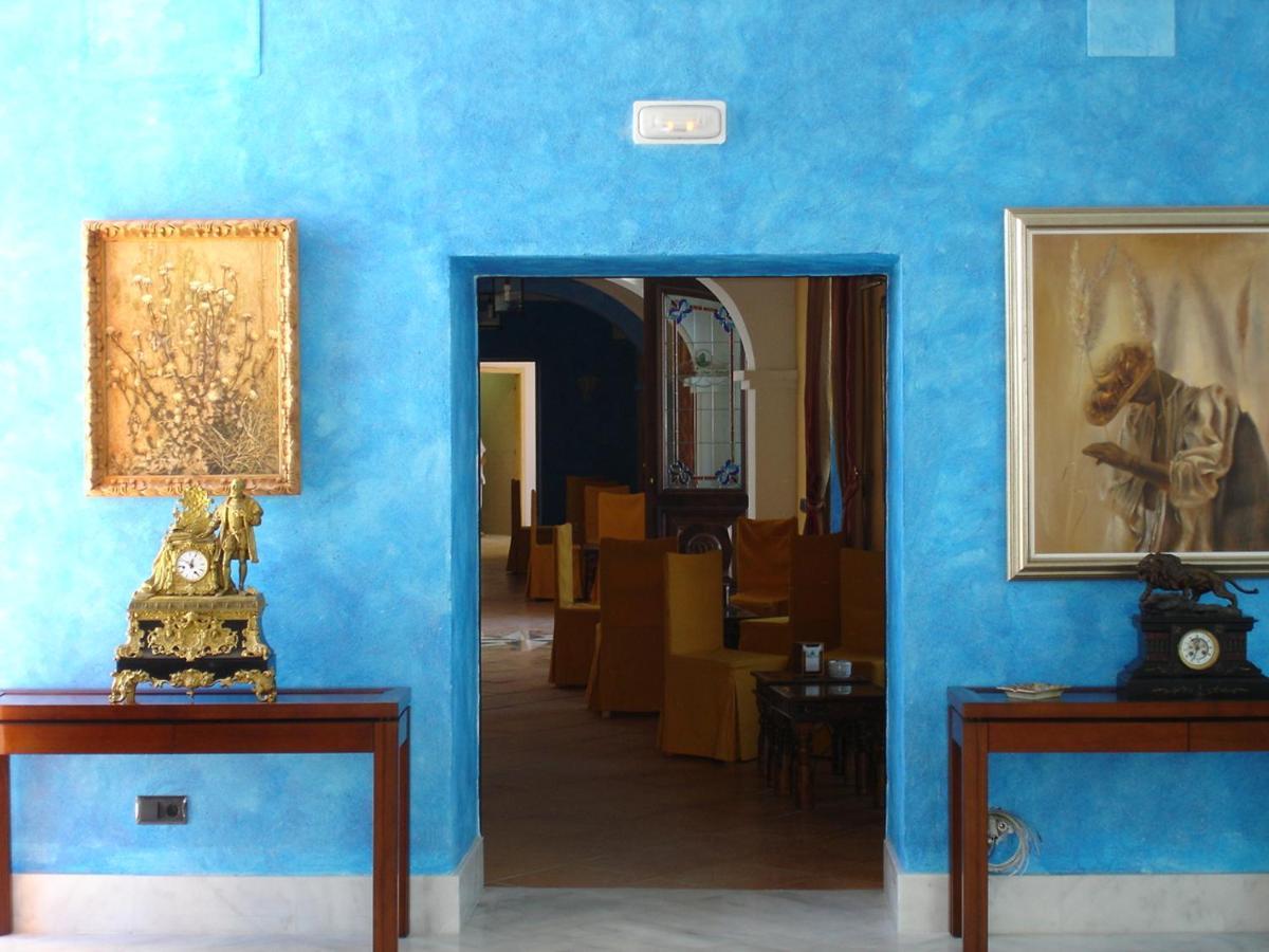 Hotel Hacienda Don Manuel Granja de Torrehermosa Екстер'єр фото