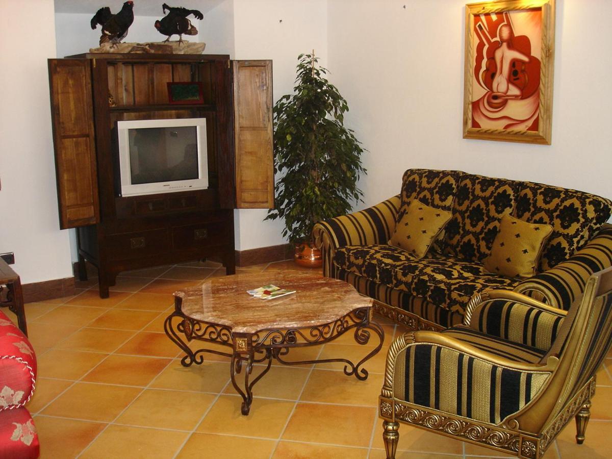 Hotel Hacienda Don Manuel Granja de Torrehermosa Екстер'єр фото