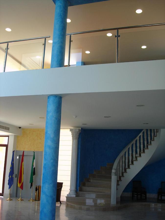 Hotel Hacienda Don Manuel Granja de Torrehermosa Екстер'єр фото