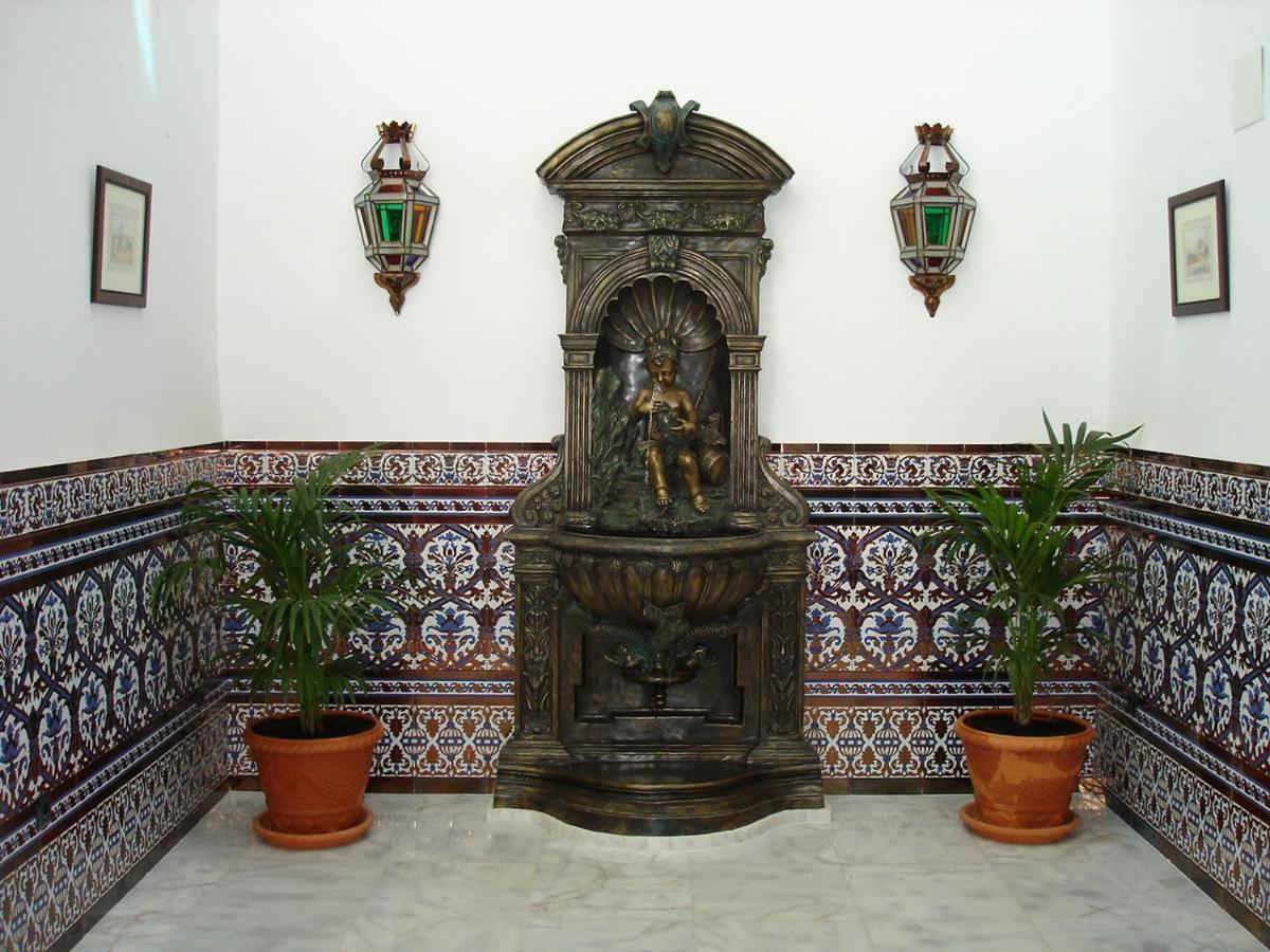 Hotel Hacienda Don Manuel Granja de Torrehermosa Екстер'єр фото