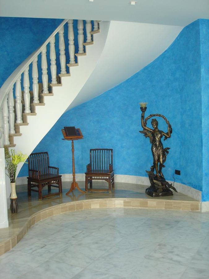 Hotel Hacienda Don Manuel Granja de Torrehermosa Екстер'єр фото