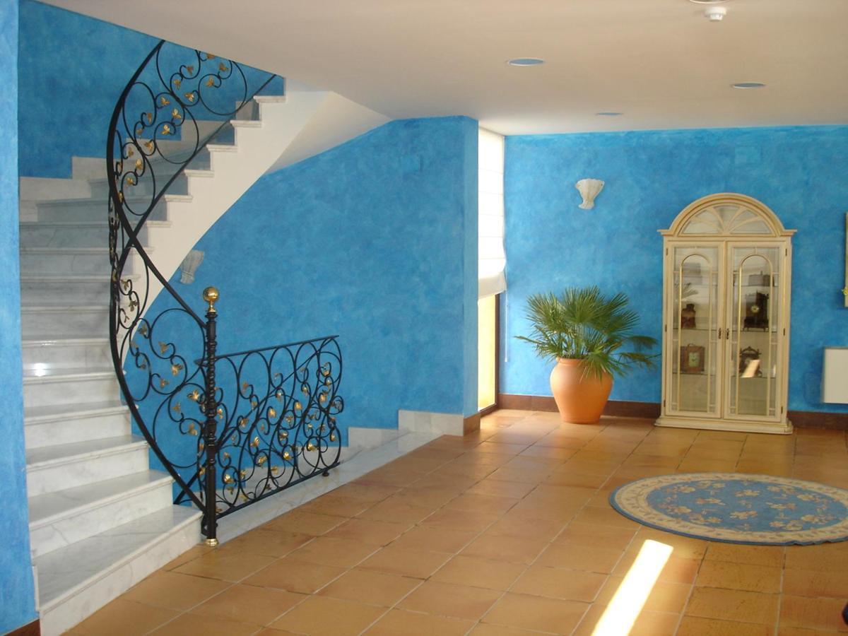 Hotel Hacienda Don Manuel Granja de Torrehermosa Екстер'єр фото