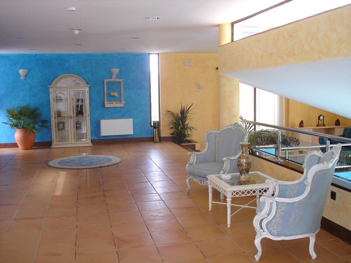 Hotel Hacienda Don Manuel Granja de Torrehermosa Екстер'єр фото