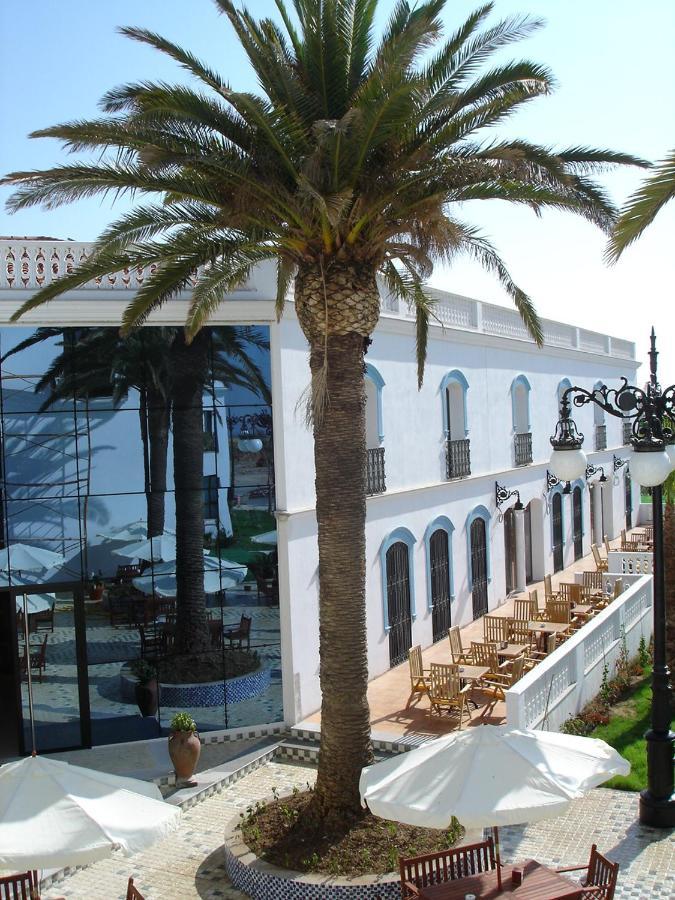 Hotel Hacienda Don Manuel Granja de Torrehermosa Екстер'єр фото