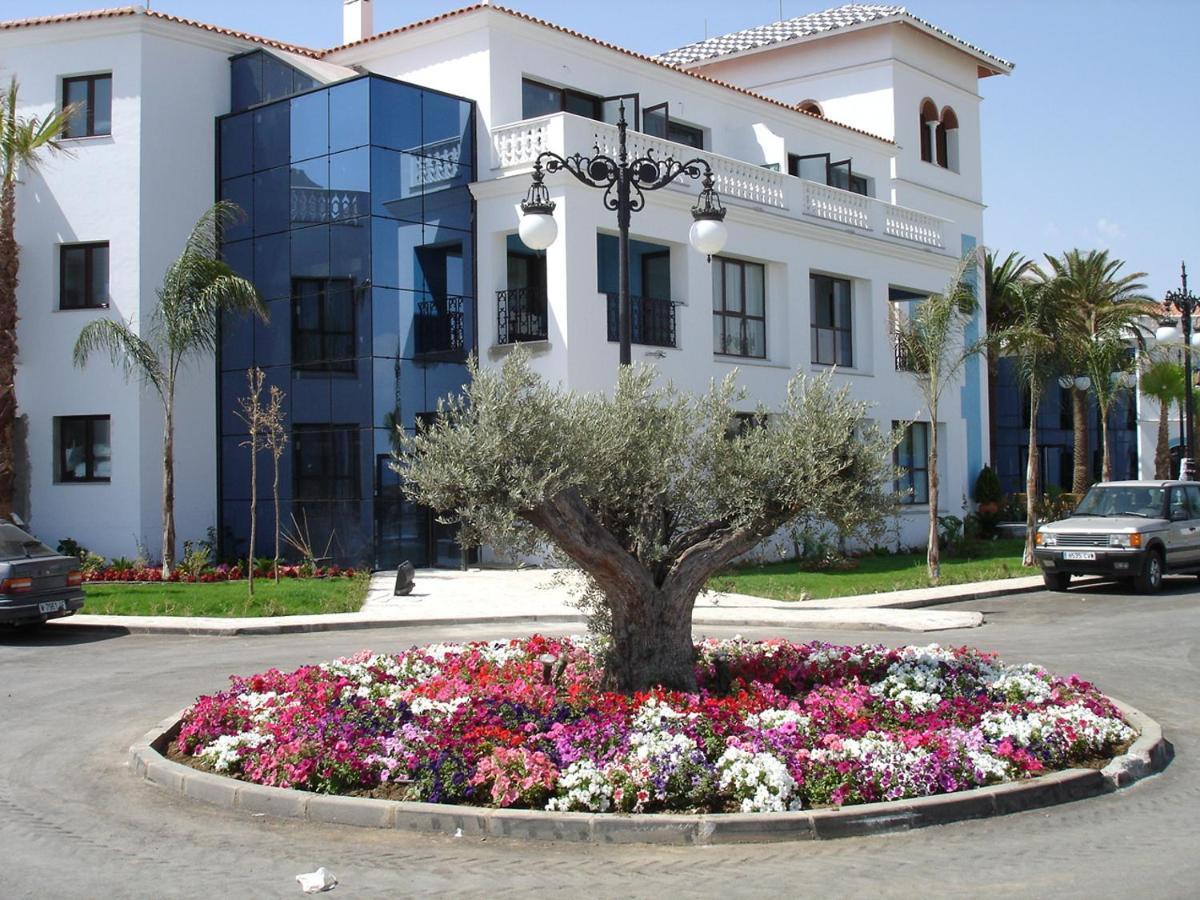 Hotel Hacienda Don Manuel Granja de Torrehermosa Екстер'єр фото