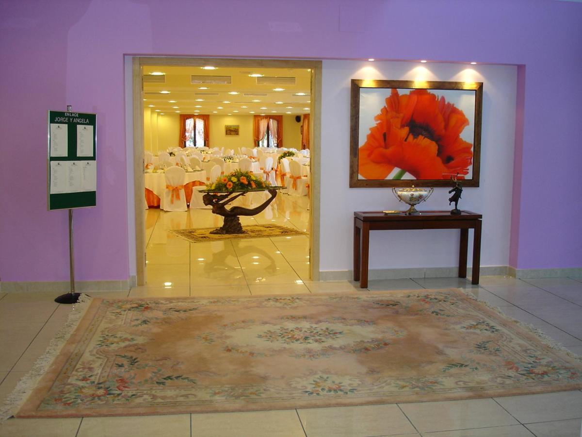 Hotel Hacienda Don Manuel Granja de Torrehermosa Екстер'єр фото