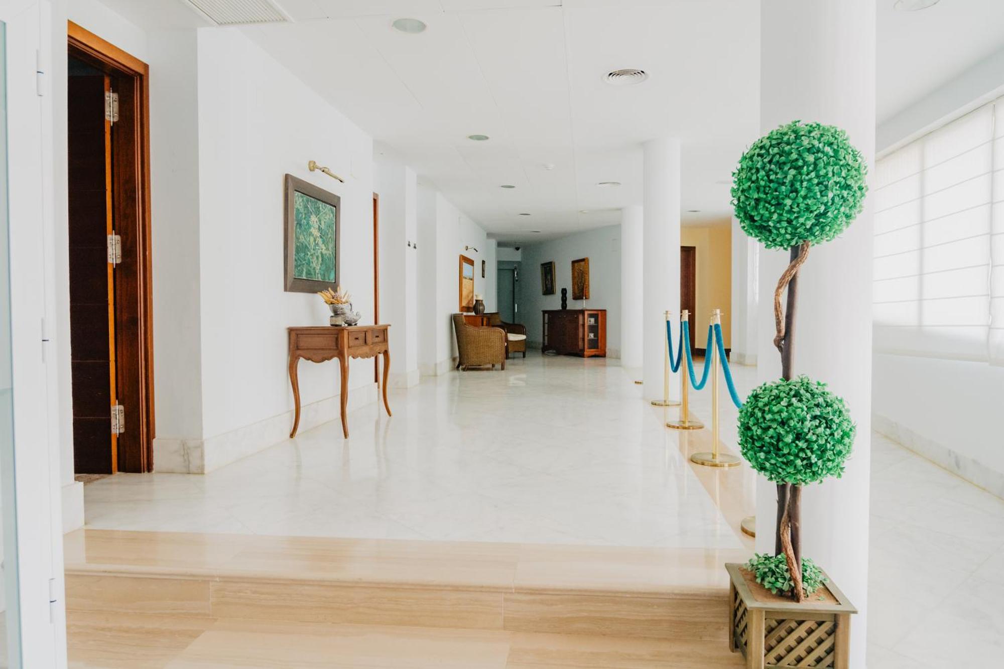 Hotel Hacienda Don Manuel Granja de Torrehermosa Екстер'єр фото