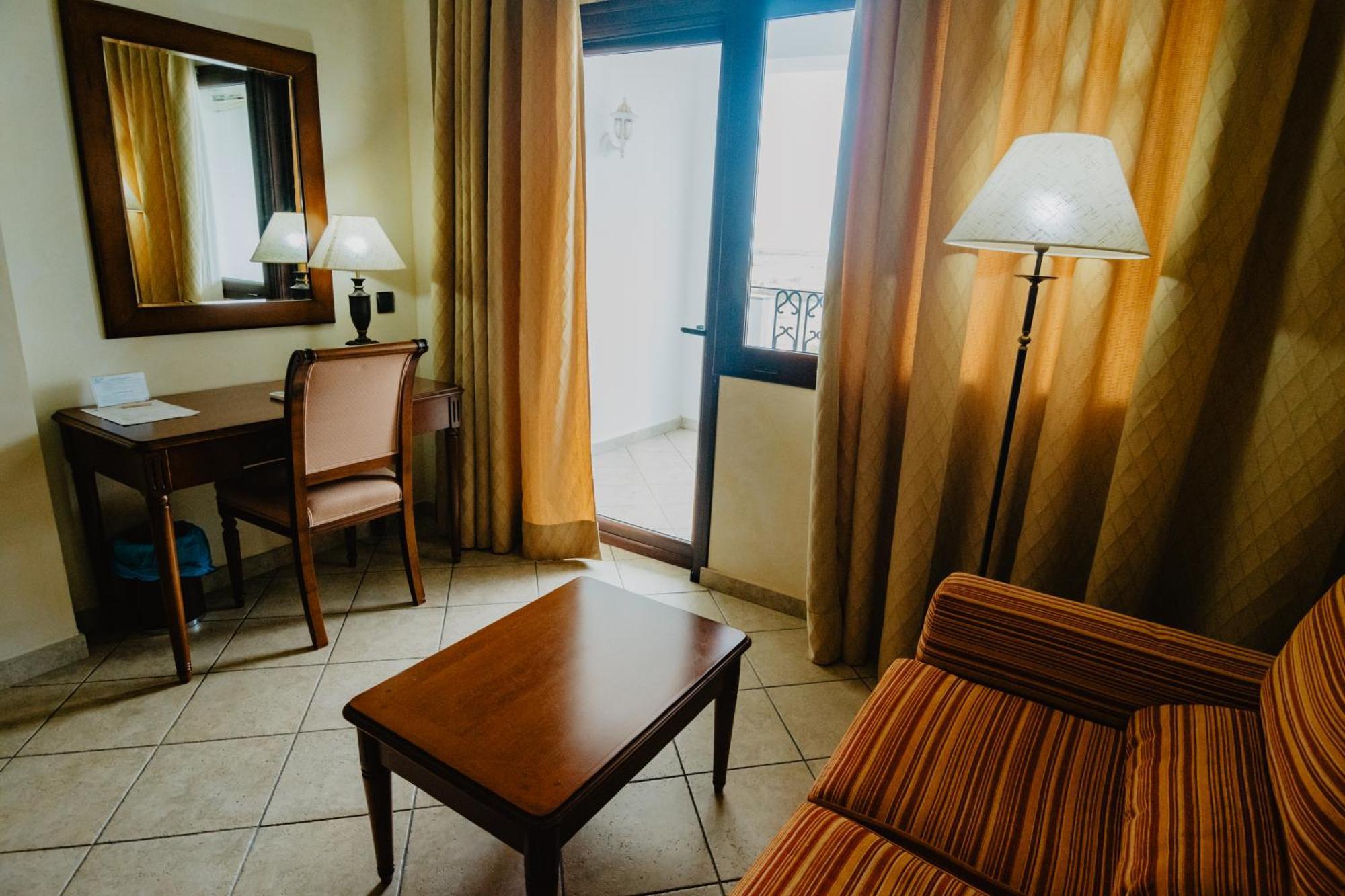 Hotel Hacienda Don Manuel Granja de Torrehermosa Екстер'єр фото