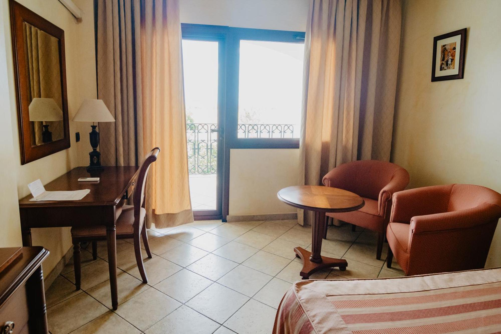 Hotel Hacienda Don Manuel Granja de Torrehermosa Екстер'єр фото