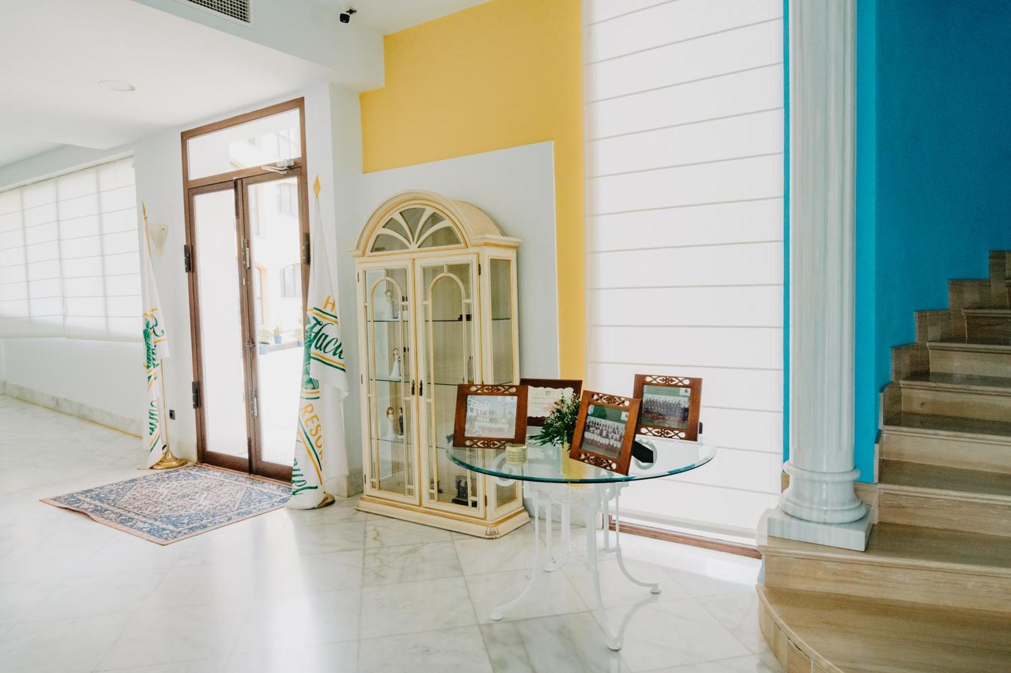 Hotel Hacienda Don Manuel Granja de Torrehermosa Екстер'єр фото