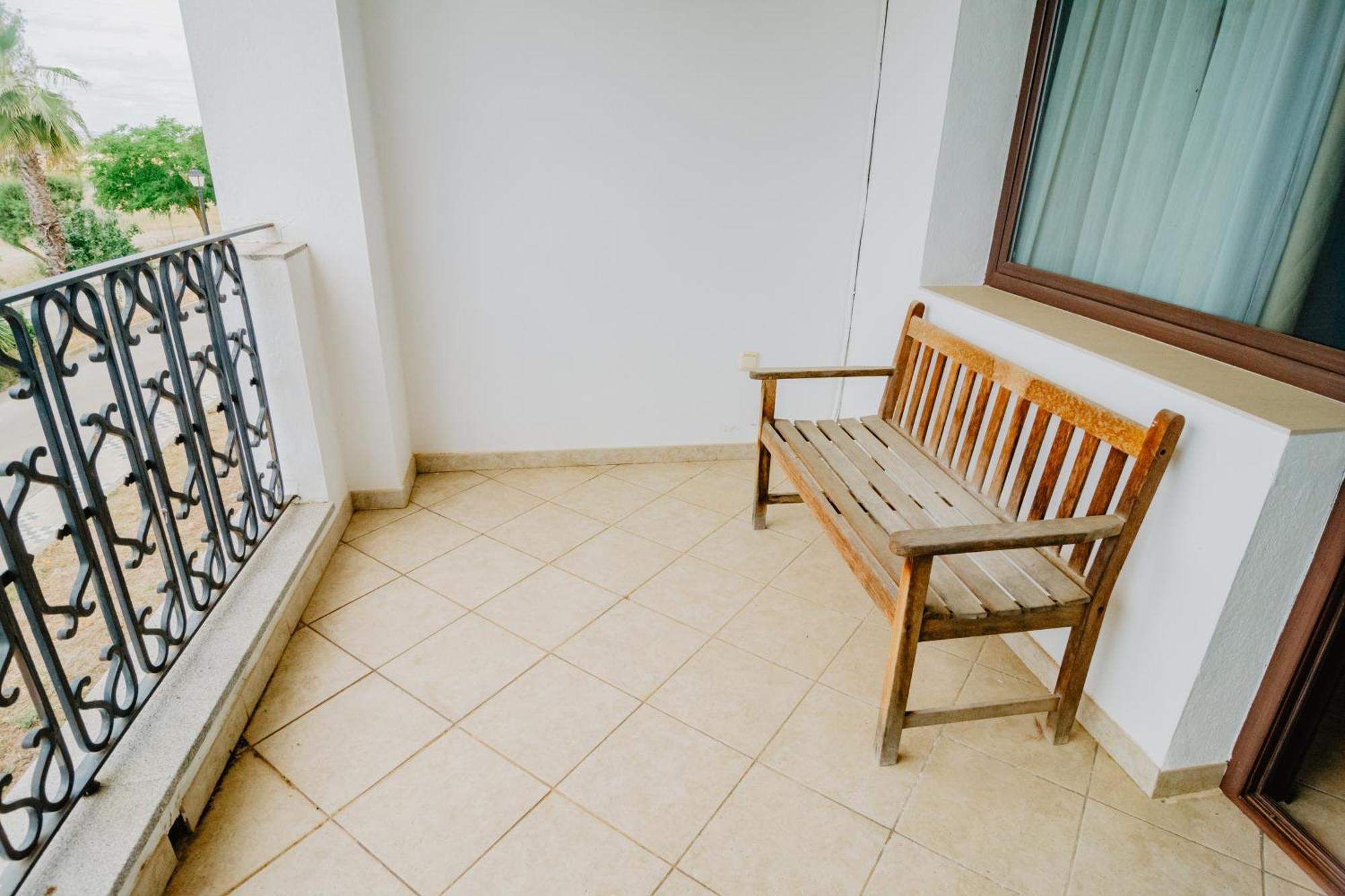 Hotel Hacienda Don Manuel Granja de Torrehermosa Екстер'єр фото