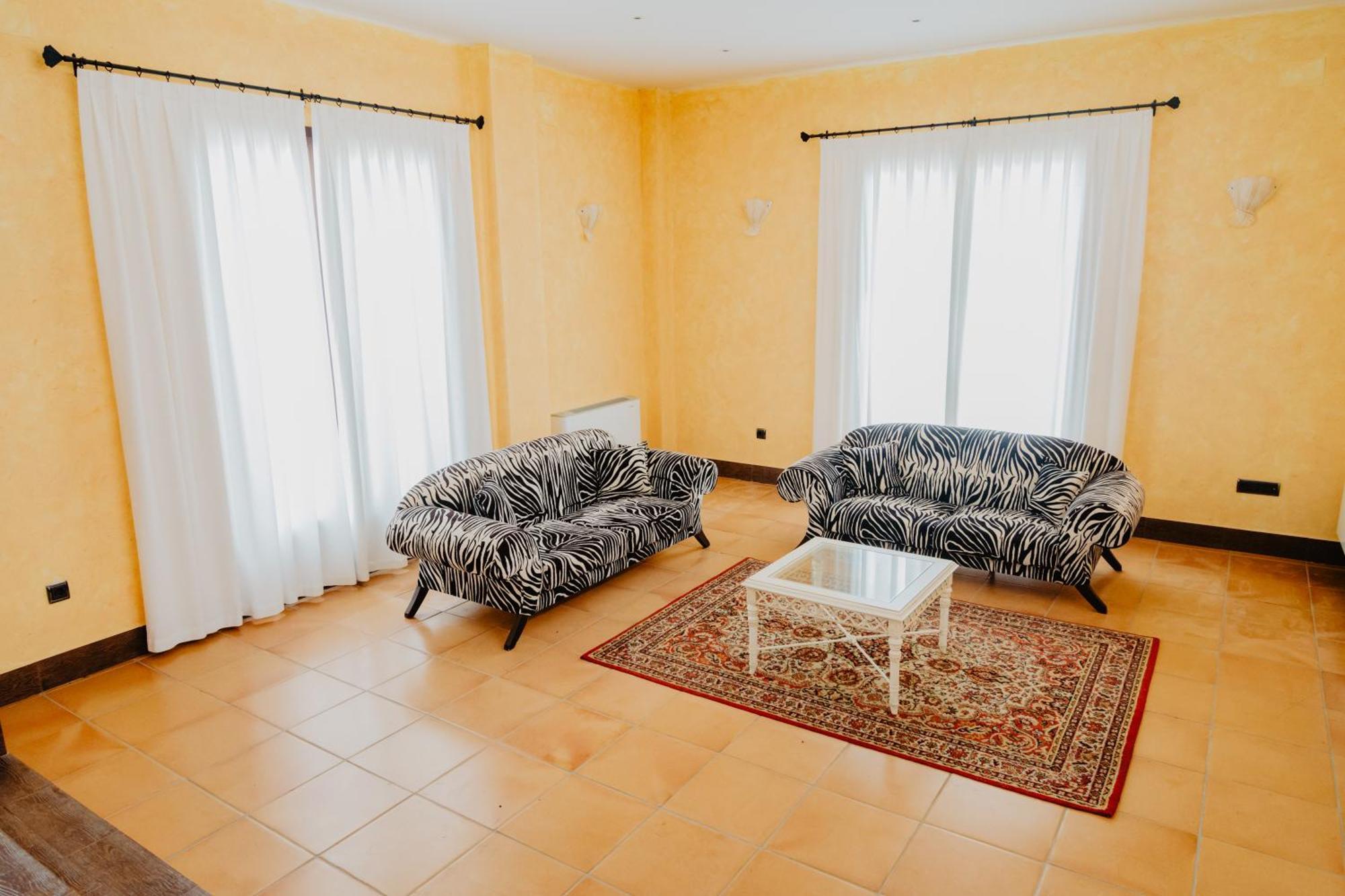 Hotel Hacienda Don Manuel Granja de Torrehermosa Екстер'єр фото