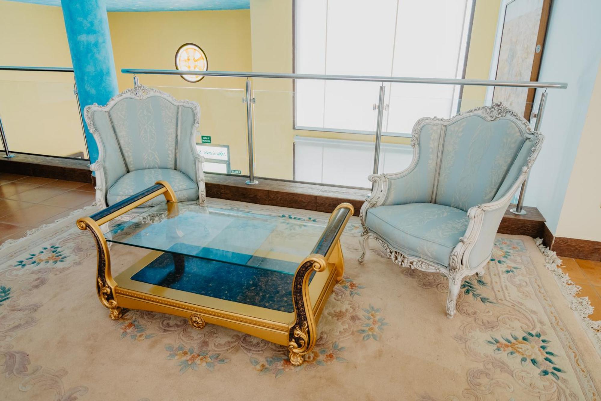 Hotel Hacienda Don Manuel Granja de Torrehermosa Екстер'єр фото
